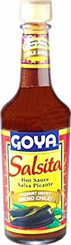 Goya Salsita Ancho Chiles 8 oz